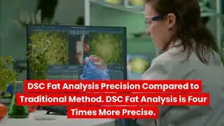 Enhancing Meat Quality & Profits: The DSC HFT-3000F Ground Beef & Pork Fat Tester