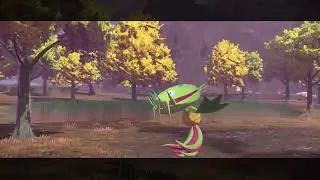 Where to catch Carnivine - Pokemon Legends Arceus PLA