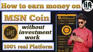 How to create account on MSN Coin / How to earn money on MSN Account / 2023