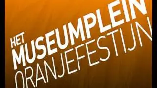 Museumplein Oranjefestijn 2010 - Museumplein Ede