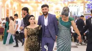 حفلة زفاف كارون & داليا part 6 الفنان شاكر حلو