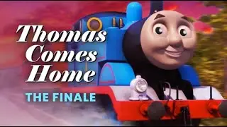 Thomas The Tank Engine Show Finale