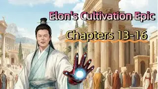 Elon's Cultivation Epic13-16。The Veil of Fate: A Cultivation Epic &ndash; Awakening the Heart of the Veil