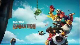 ANGRY BIRDS EVOLUTION BETA SOUNDTRACK BATTLE DUNGEON