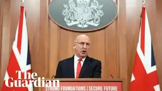 Russian spy ship on the British waters | says UK defense secretary 