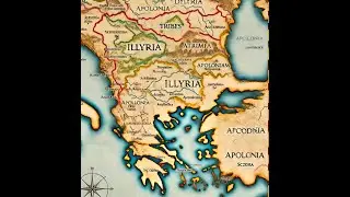 Illyria and the Illyrian Peninsula: A Journey Through Ancient Times