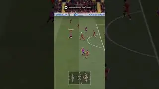 GOLA&Ccedil;O no FIFA 21 Xbox one