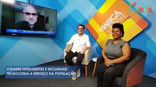 MARIC&Aacute; DEBATE - Cidades Inteligentes e Inclusivas : Tecnologia a Servi&ccedil;o da Popula&ccedil;&atilde;o