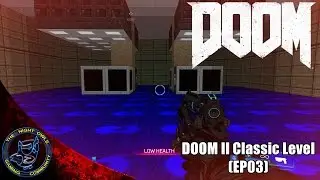 DogManDan Plays DOOM (PC): Hidden DOOM II Classic Level (EP03)
