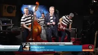 The Prison Band - Americano [Official Video]