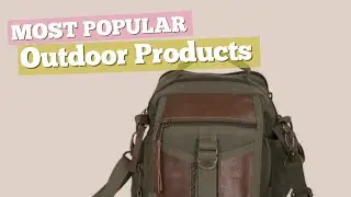 Outdoor Products Backpacks For Men // Most Popular 2017