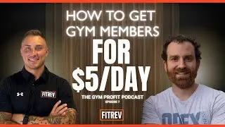 How to Make Your Social Media Sell Gym Memberships | Ep. 7