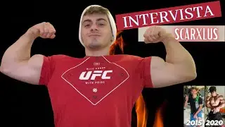 INTERVISTA a SCARXLUS - Carlo Figus Calisthenics