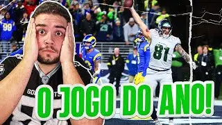 O JOGO DO ANO ACONTECE EM UMA QUINTA-FEIRA QUALQUER...