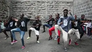 Chrome Dance Crew - KDF Dance Cover