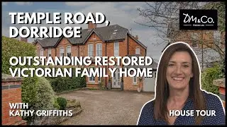 Luxury Family Home For Sale in Dorridge | *OWNER shows us round her home*