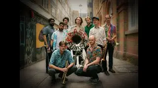 The Brass Funkeys - Live at Cambridge Junction EP Full Video