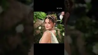 Bro she is representing India&hellip;&hellip;!! #indianprincess #aliabhatt #metgala #2024 #song #edit