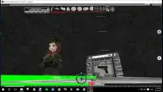 CSF Weaponsmithing's Shooting Range