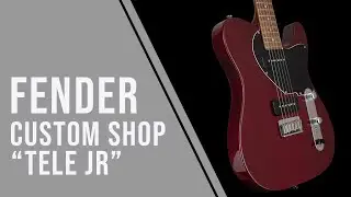 Fender Custom Shop Tele Jr Set Neck