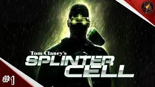 🔴 LIVE: Tom Clancy’s Splinter Cell (Part 1) – When Stealth Actually Meant Something