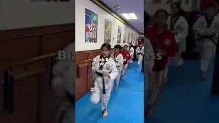 Day at United Black Belt Taekwondo in Edison NJ #taekwondo