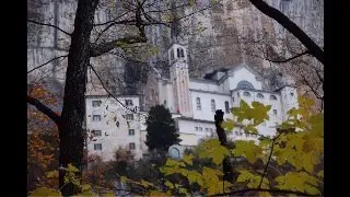 Polinago Trekking   Madonna Della Corona - Mack