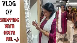 Verse - 07 | Shopping with my Odiya MIL 🥰 ( random weekend Vlog ) 