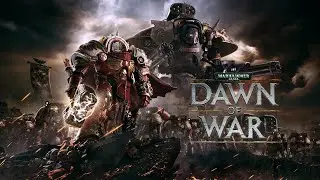 Warhammer 40,000 Dawn of War: Definitive Edition - BALD RAVENS MOVING OUT!