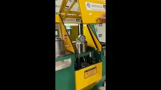 Prensa de sacarose - Adequa&ccedil;&atilde;o de NR12 e moderniza&ccedil;&atilde;o