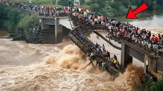 Moments Filmed Seconds Before Disasters | Incredible Moments #01