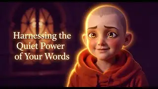 Harnessing the Quiet Power of Your Words ✨ | An Inner Journey