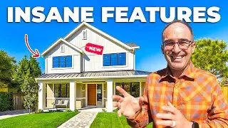 Touring Rare New Construction in Burlingame&rsquo;s Easton Addition