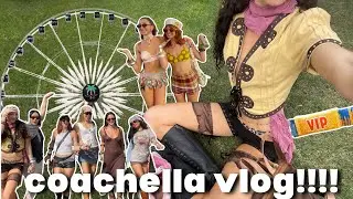 ★ the worst coachella vlog ever made ★