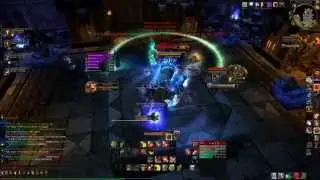 Upper BlackRock Spire UBRS lv90 - Orebender Gor'ashan