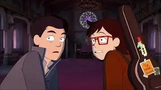 The Castle (the Mega Maze Car) - Infinity Train S4 [SUB ITA]