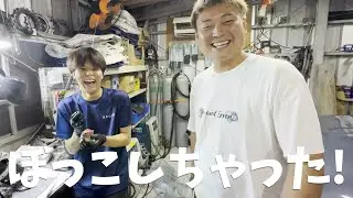 【ブラックFD】D1LIGHTSお疲れ様！実は現場で楽しみに取って置いてくれたものをみんなで見てみましたｗ