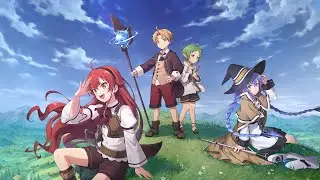 Mushoku Tensei: Jobless Reincarnation - OST - Letter from Roxy (Extended)