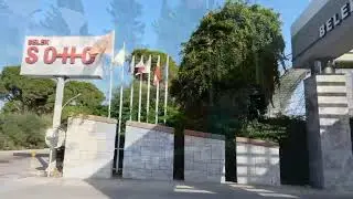 Belek Soho Beach Clab Сохо Белек