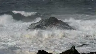 wave action