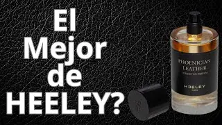 Phoenician Leather - El Mejor Perfume de Heeley?