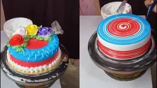 1 kg ka Beautiful Vanilla cake 
