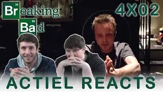 Breaking Bad 4X02 THIRTY-EIGHT SNUB reaction