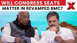 Mumbai&rsquo;s BMC Overhaul: Will Congress Make Its Mark? | BMC Elections 2026 | NewsX