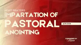 Impartation of Pastoral Anointing | Apostle Emmanuel Adewusi | CCCG