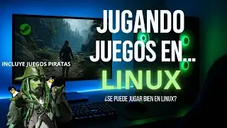Jugando en Linux como si fuera Windows (&iexcl;y funciona! Incluye juegos de ELAMIGOS)