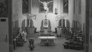 Klášter dominikánů Olomouc – živé vysílání