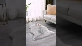 artificial fur rugs