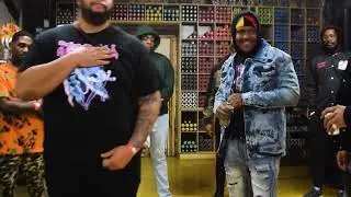 Dignity Battle 4 It Presents Battlers Anonymous Englewood Villian Vs AllMighty