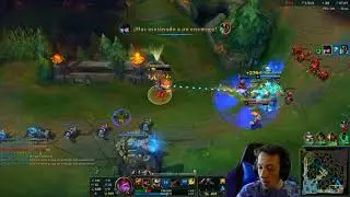 RANKED CAITLYN - PUMMMM FREE ELO - LOLETE